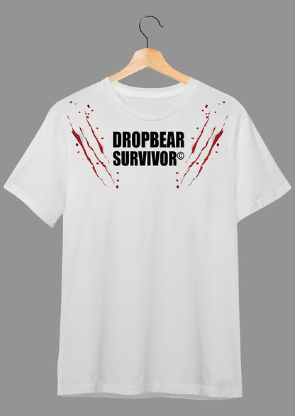Dropbear Survivor T-shirt