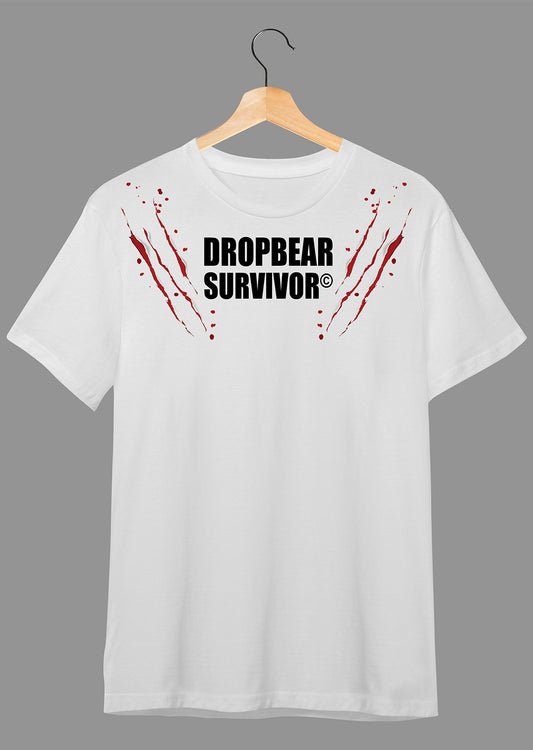 Dropbear Survivor T-shirt